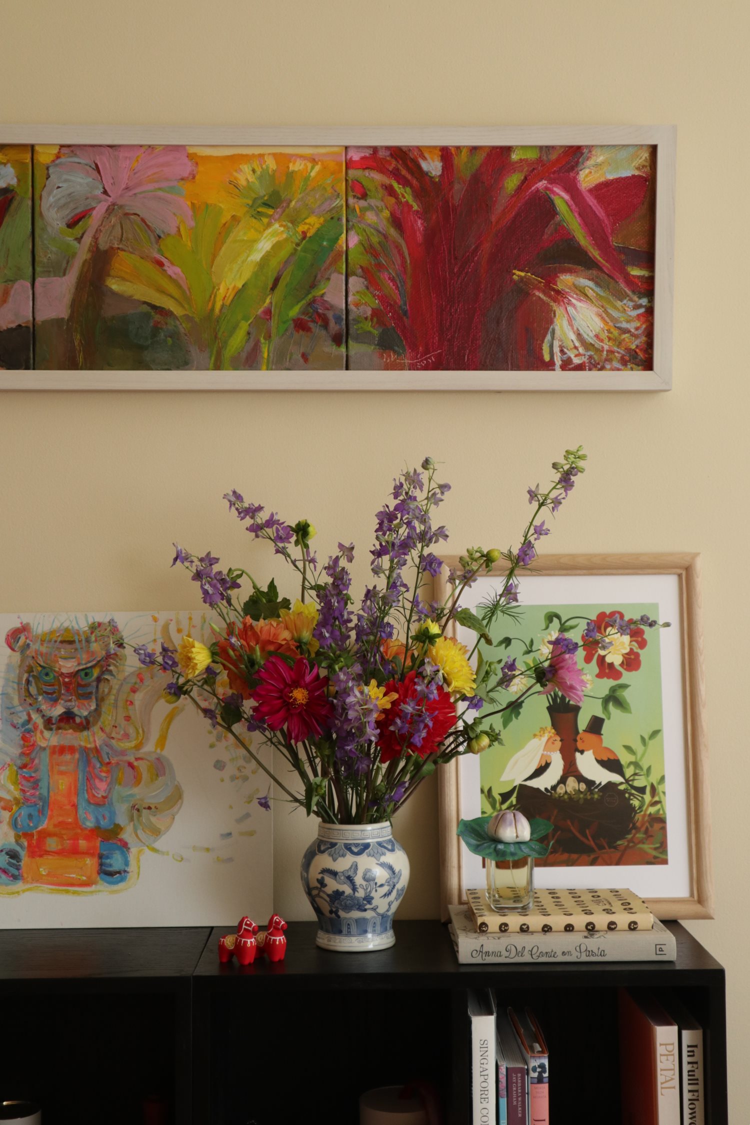 Maison Meng Atelier xuan binh hoa