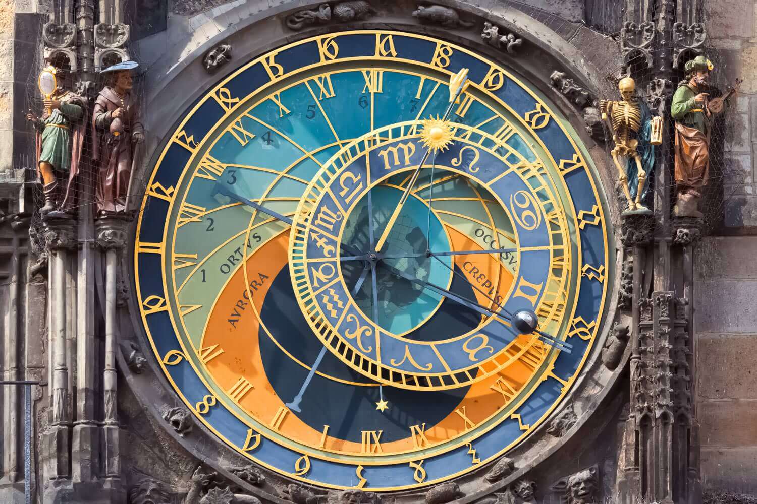 dong ho thien van Prague Orloj Prague Astronomical Clock praha czech cong hoa sec