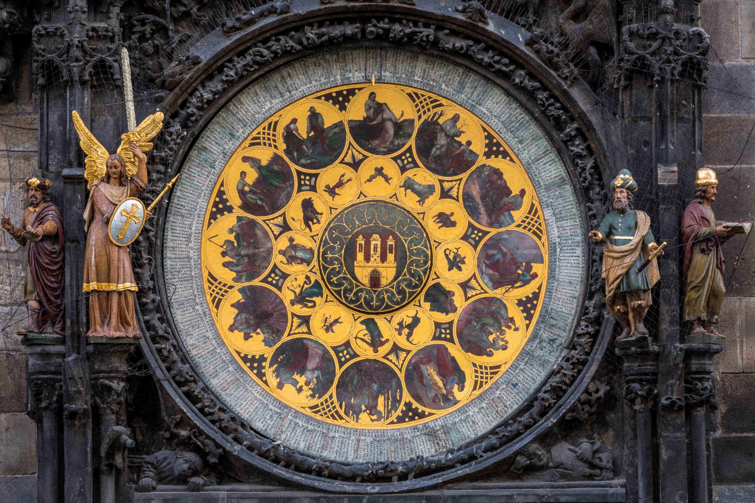 Prague Orloj Prague Astronomical Clock praha czech cong hoa sec