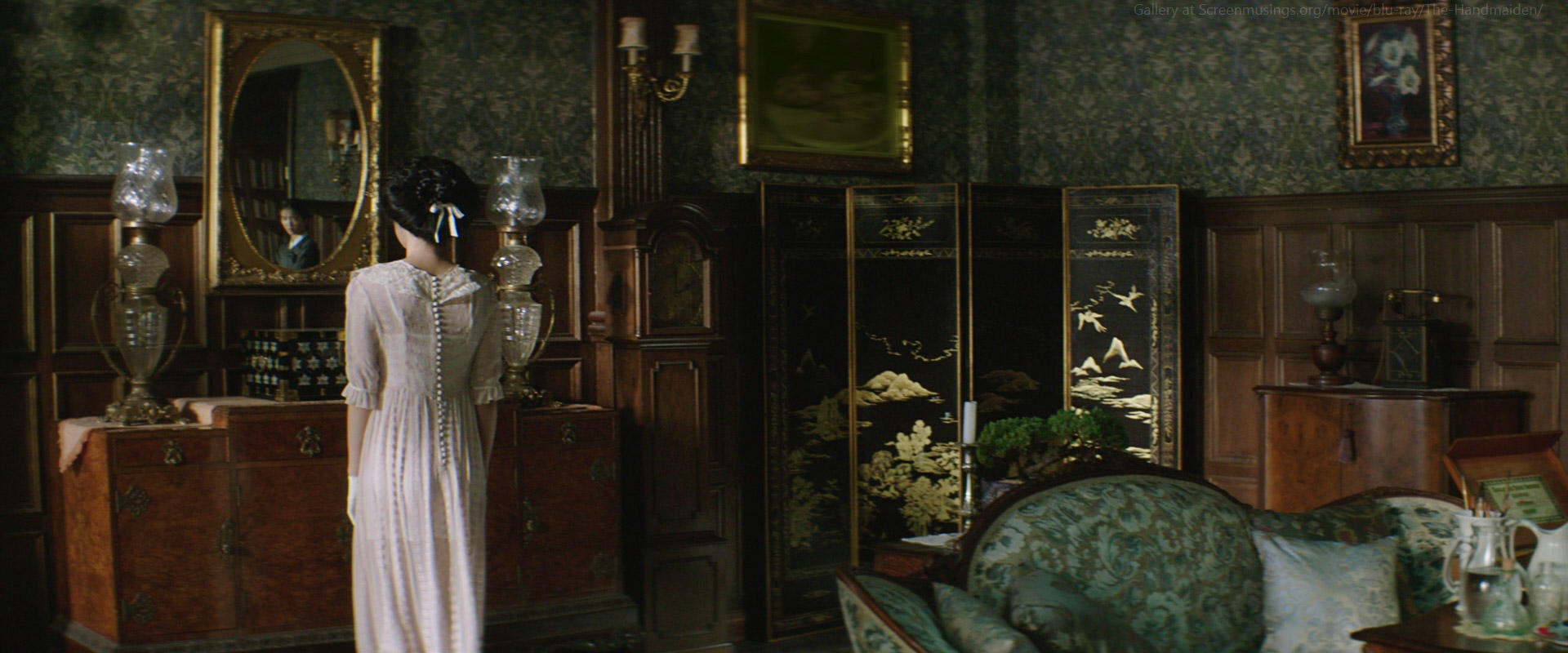 thiet ke noi that phim anh The Handmaiden