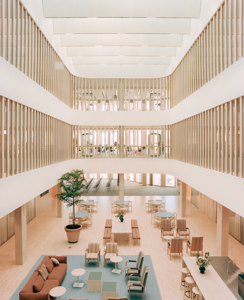 san go cong nghiep thiet ke noi that