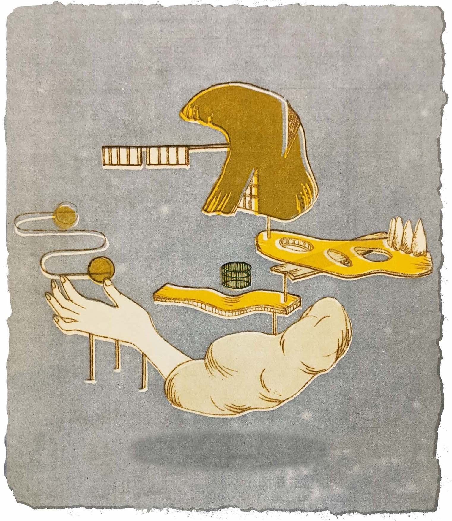 Kazuyo Sejima minh hoa ema kawanago