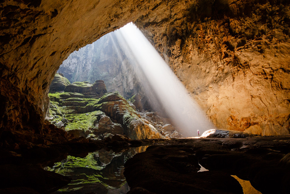 quang binh viet nam son doong cave