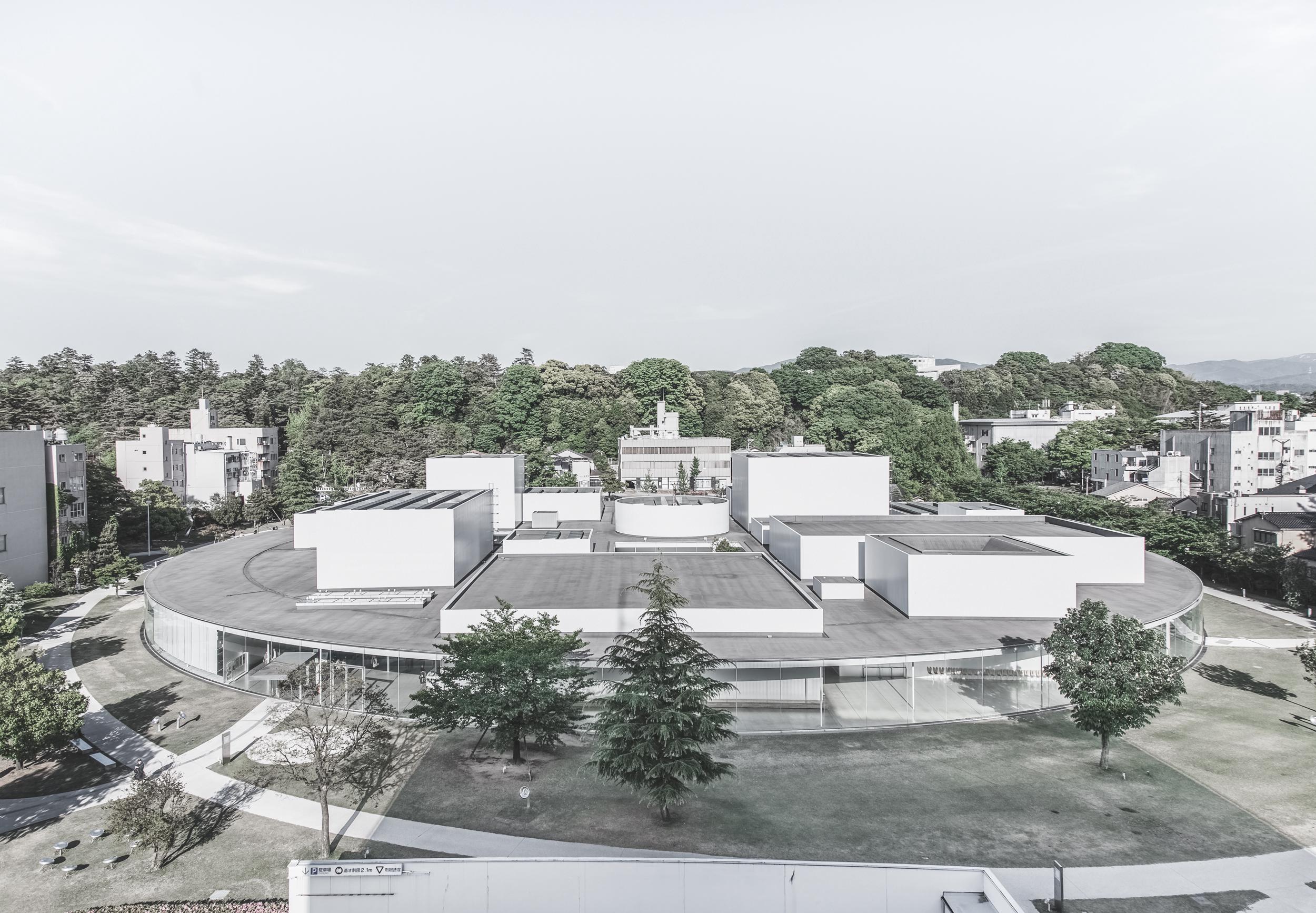 21st century museum of contemporary art bao tang sanaa