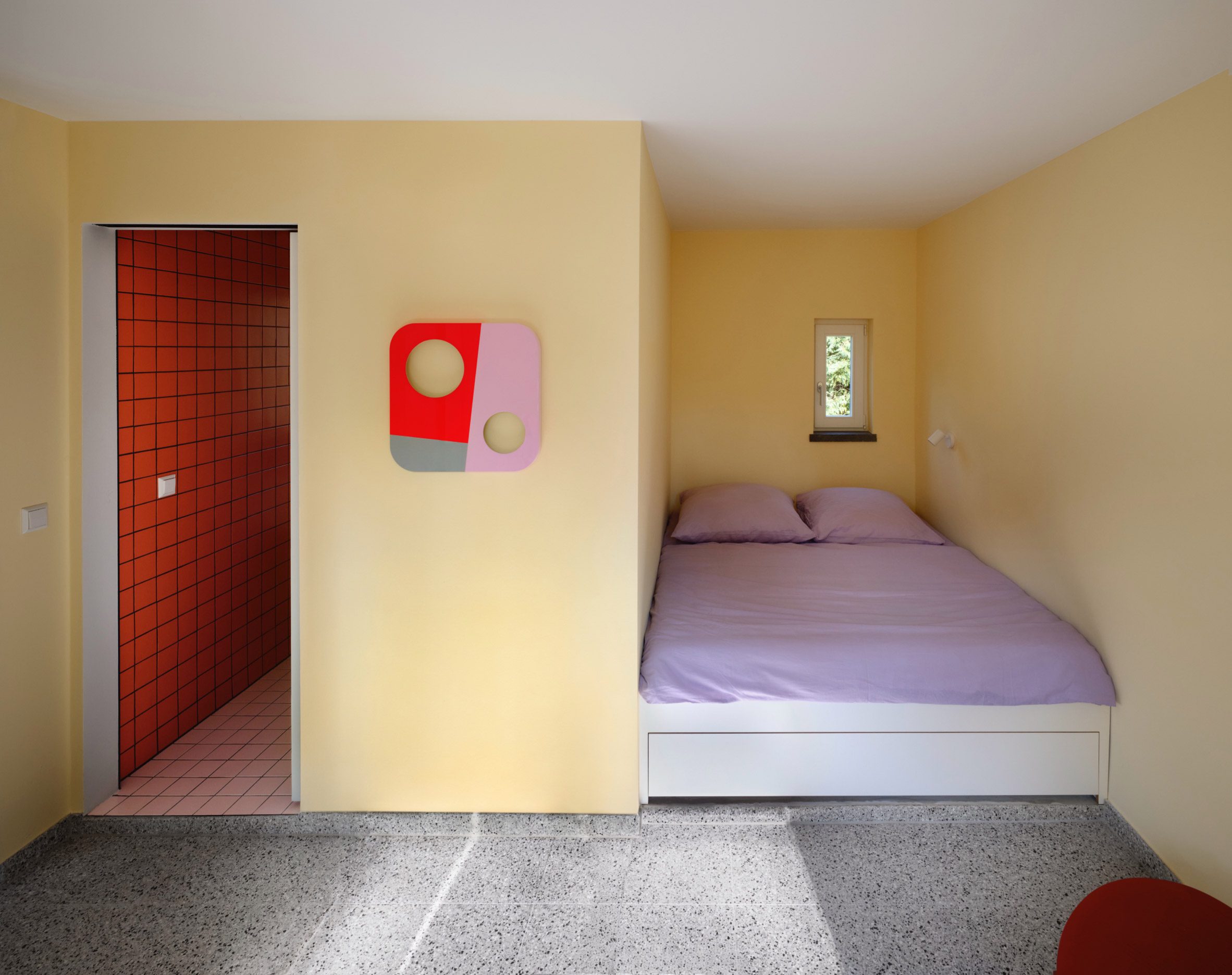 mau sac vang bo buttery yellow Bungalow Duc Jan Winkelmann Julia Carloff-Winkelmann