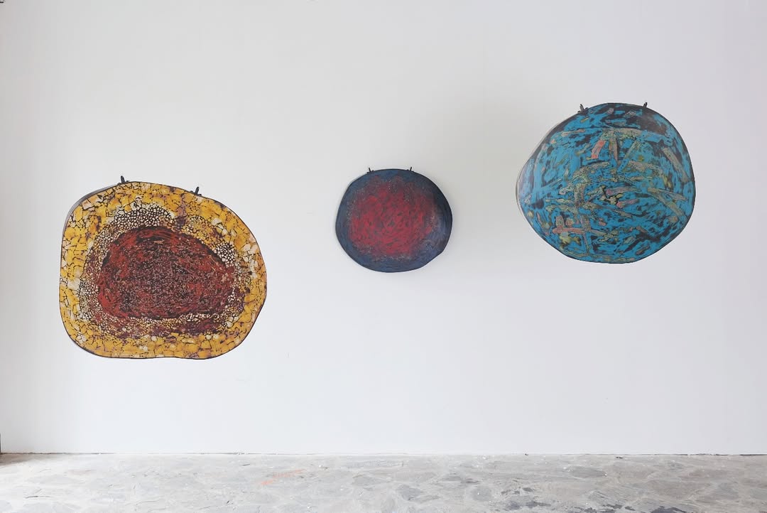 thoi gian loewe foundation craft prize 2025 le thuy son mai