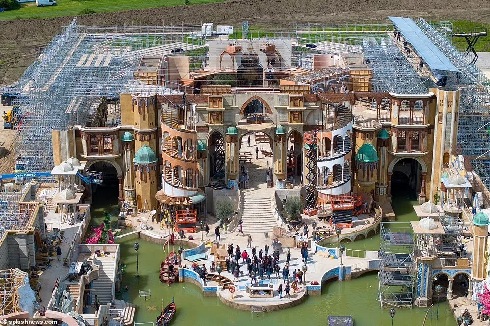 wicked scenery Gregory Maguire