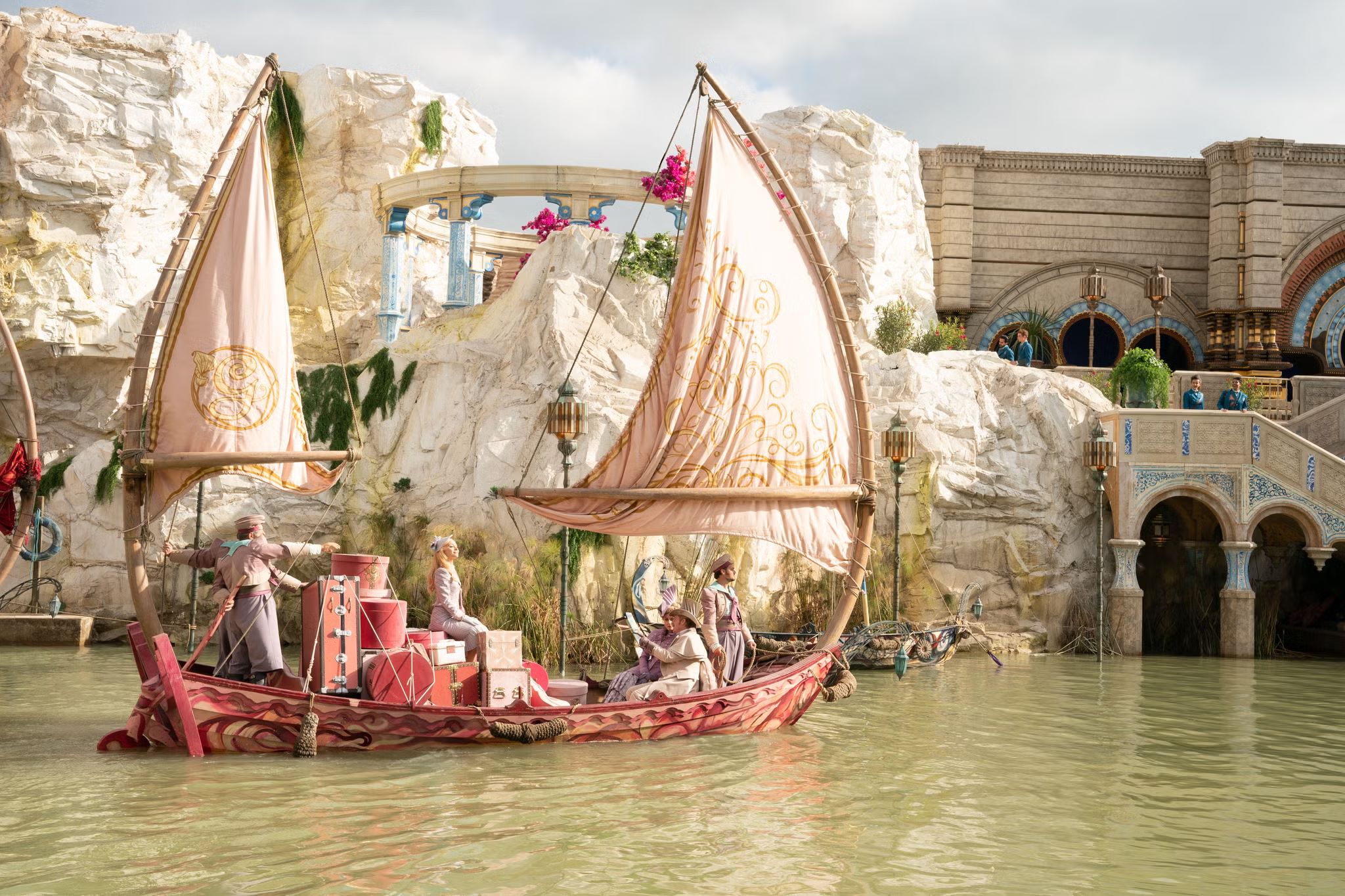 thiet ke boi canh wicked Gregory Maguire