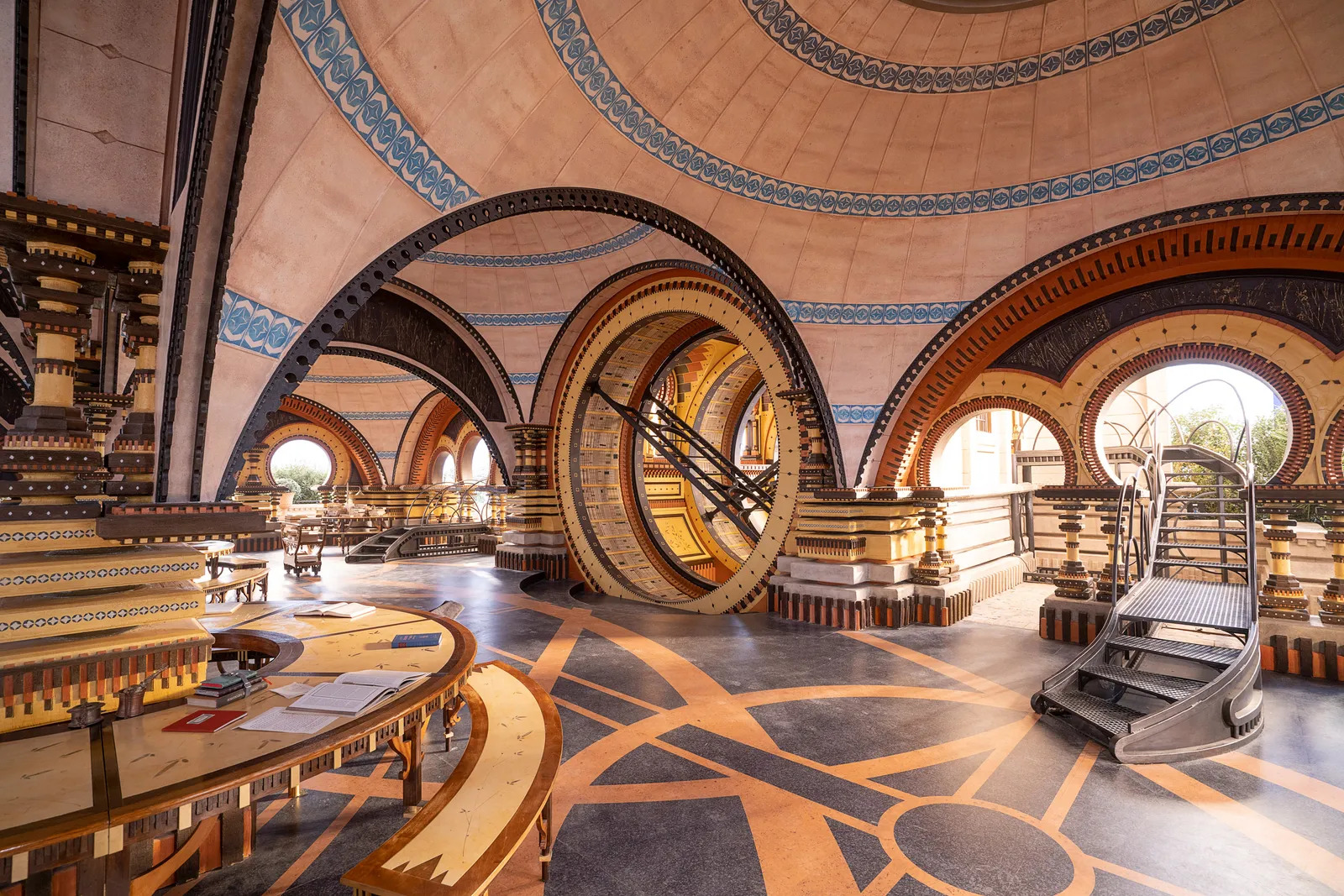 thiet ke boi canh wicked Gregory Maguire