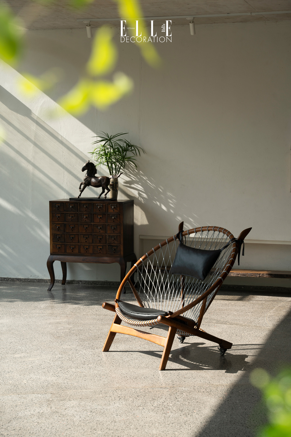 Biet thu lanh doi do noi that ghe