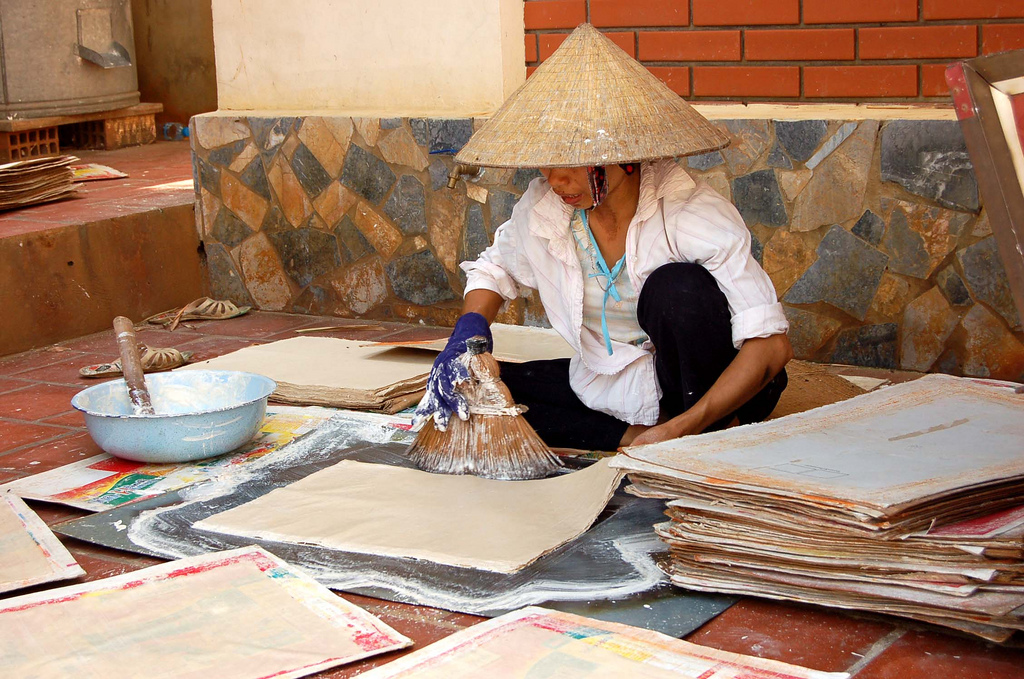 san xuat giay diep