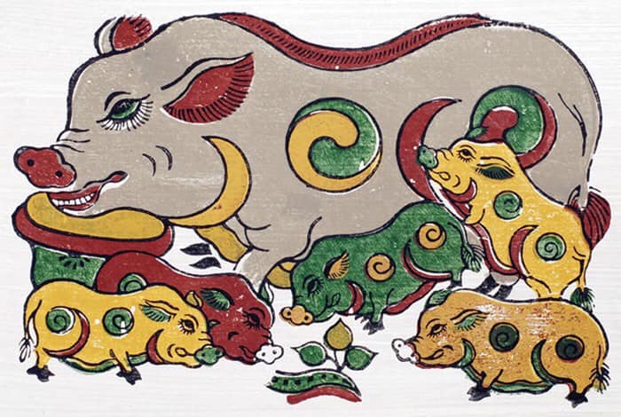 dan lon am duong