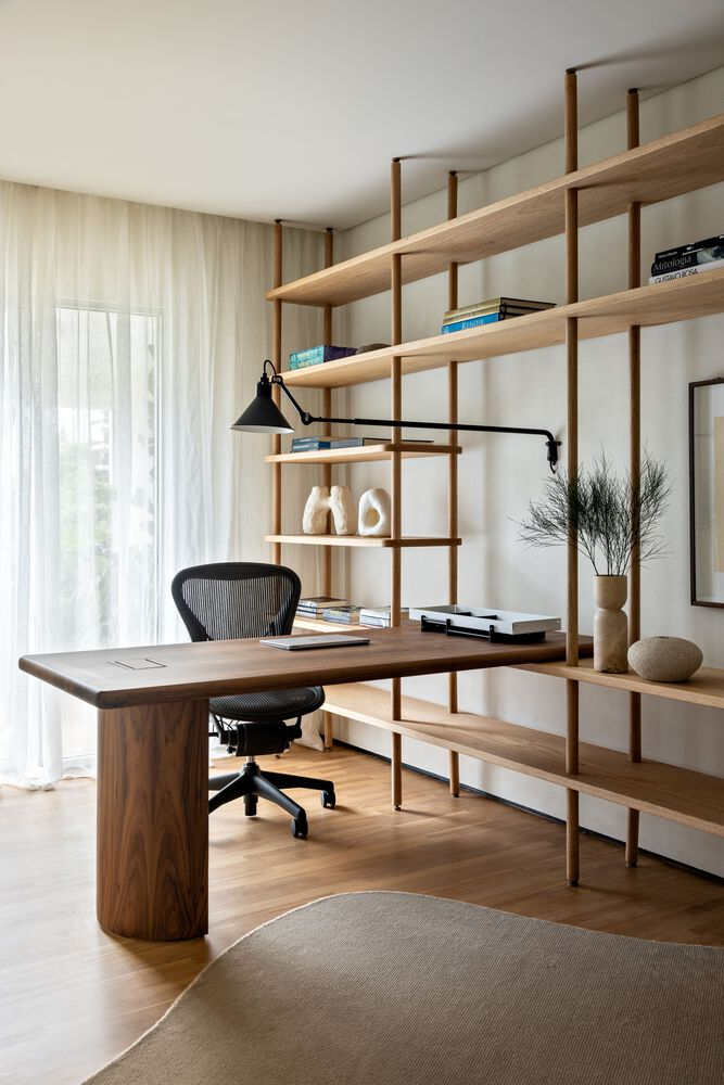 phong lam viec fengshui office