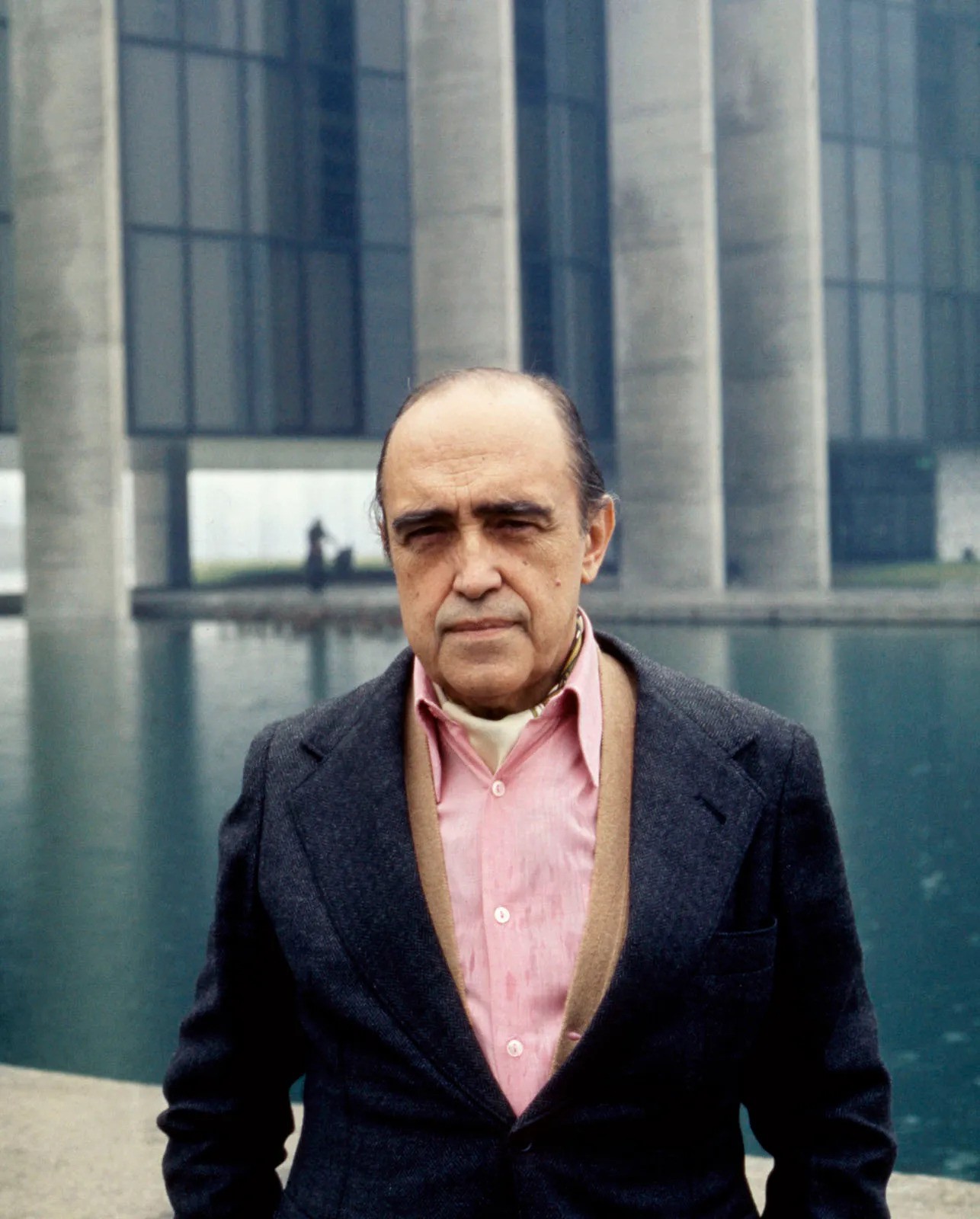 Oscar Niemeyer kien truc su brazil 
