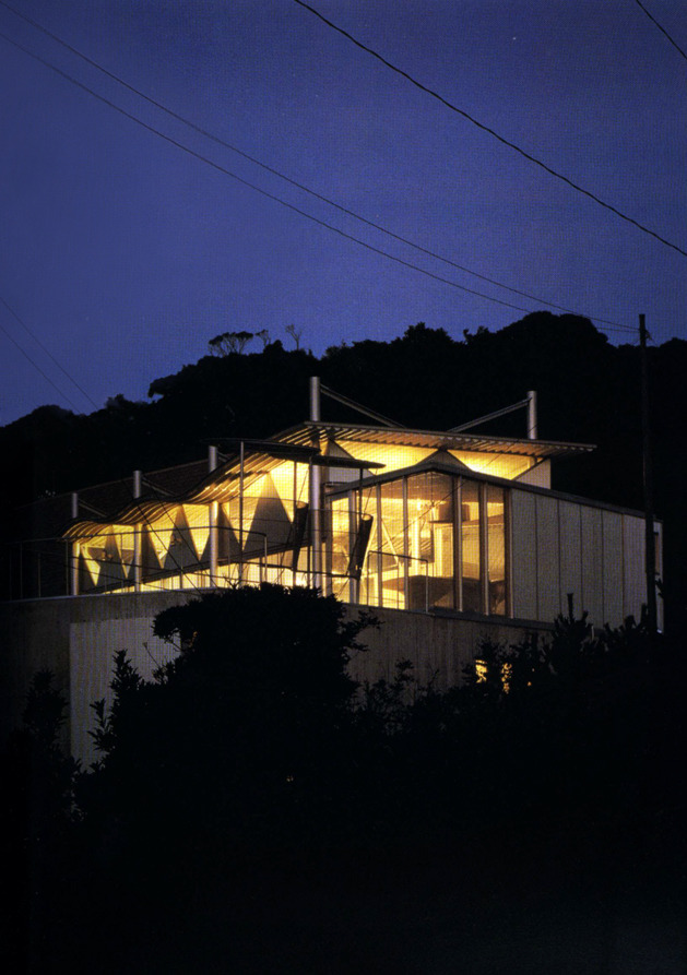 Platform House II Kazuyo Sejima 