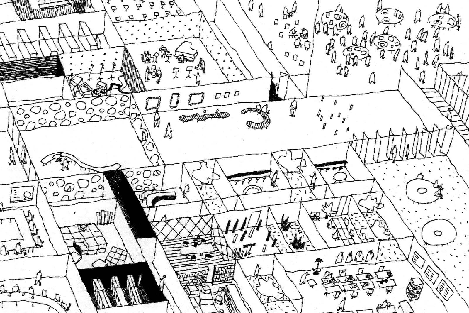 Kazuyo Sejima phac thao kien truc almere