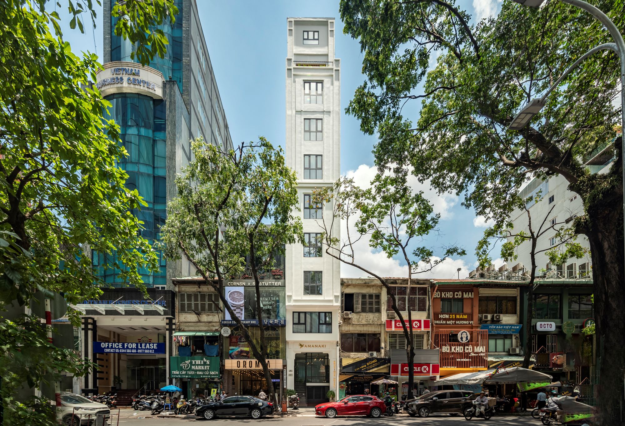 khach san amanaki saigon boutique