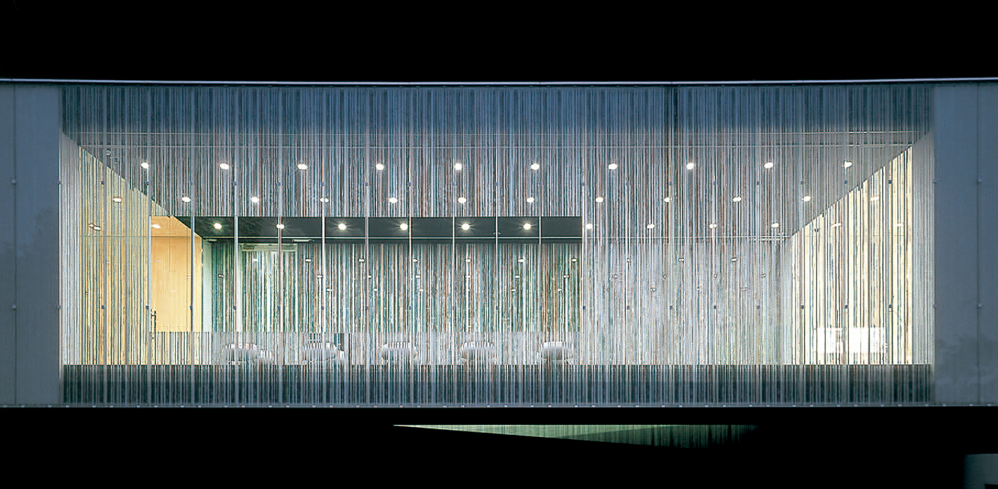 sanaa Kazuyo Sejima Ryue Nishizawa o museum