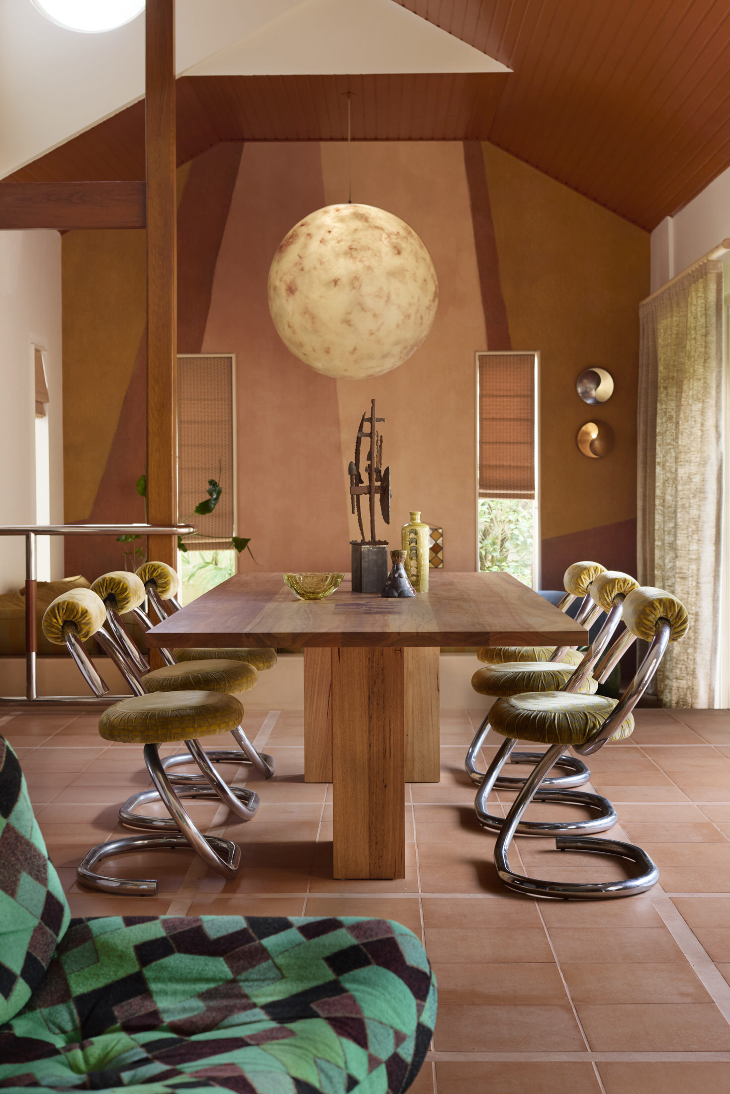 cai tao byron bay YSG Studio phong cach thap nien 70