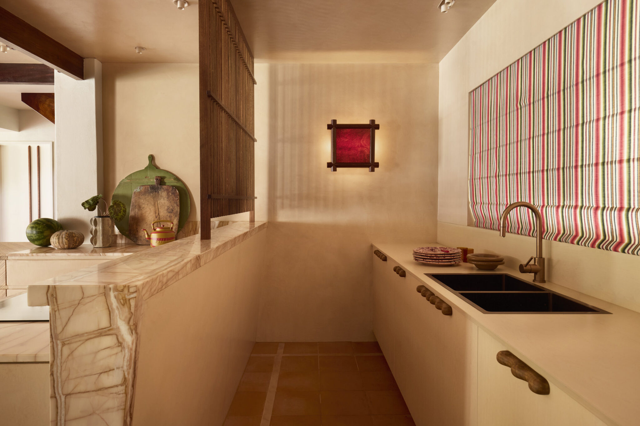 cai tao byron bay YSG Studio phong cach thap nien 70