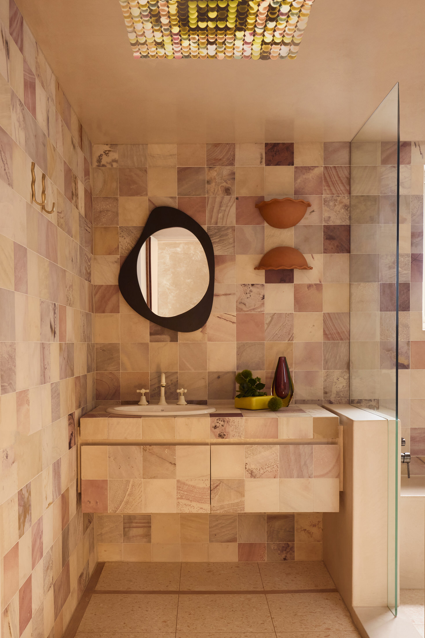 cai tao byron bay YSG Studio phong cach thap nien 70