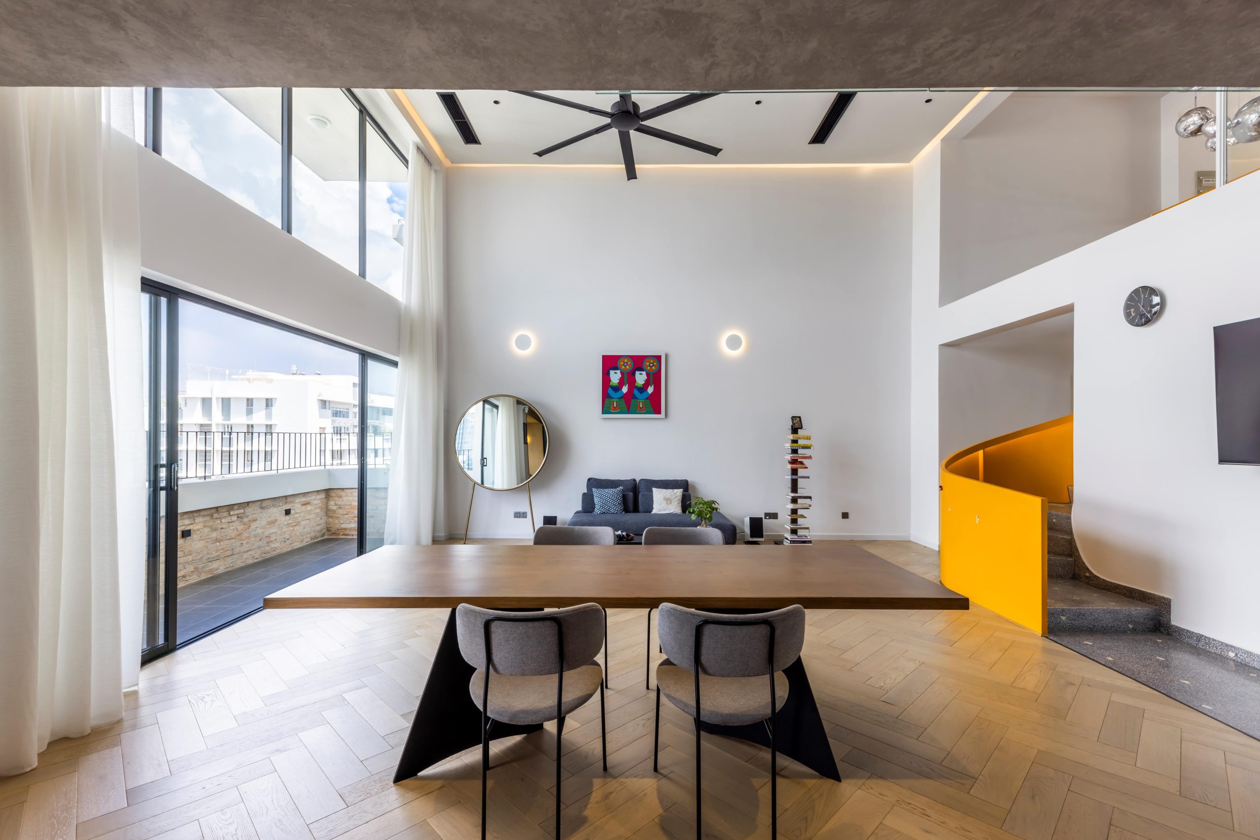 cai tao The Shining Home ShapeUs Studio