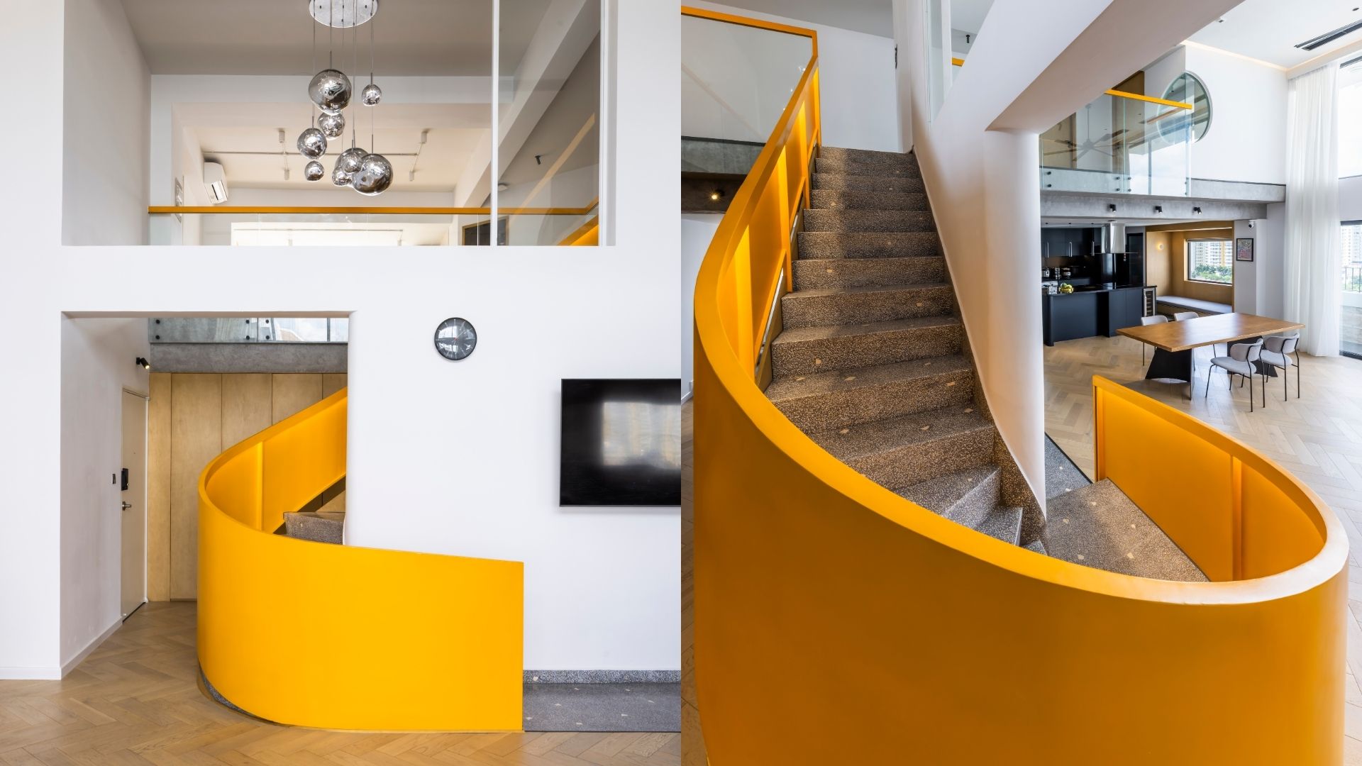 cai tao The Shining Home ShapeUs Studio