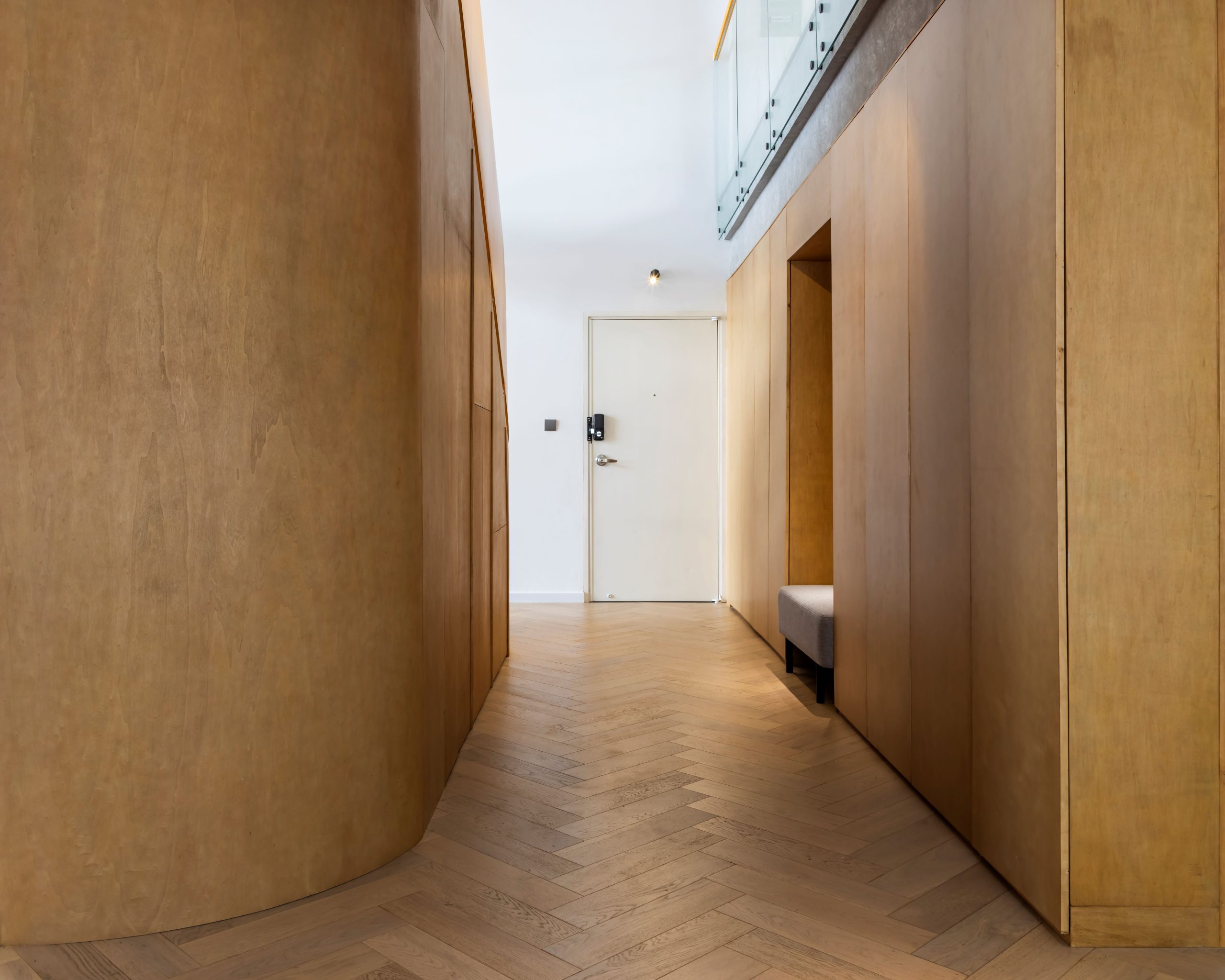 can ho cai tao The Shining Home ShapeUs Studio