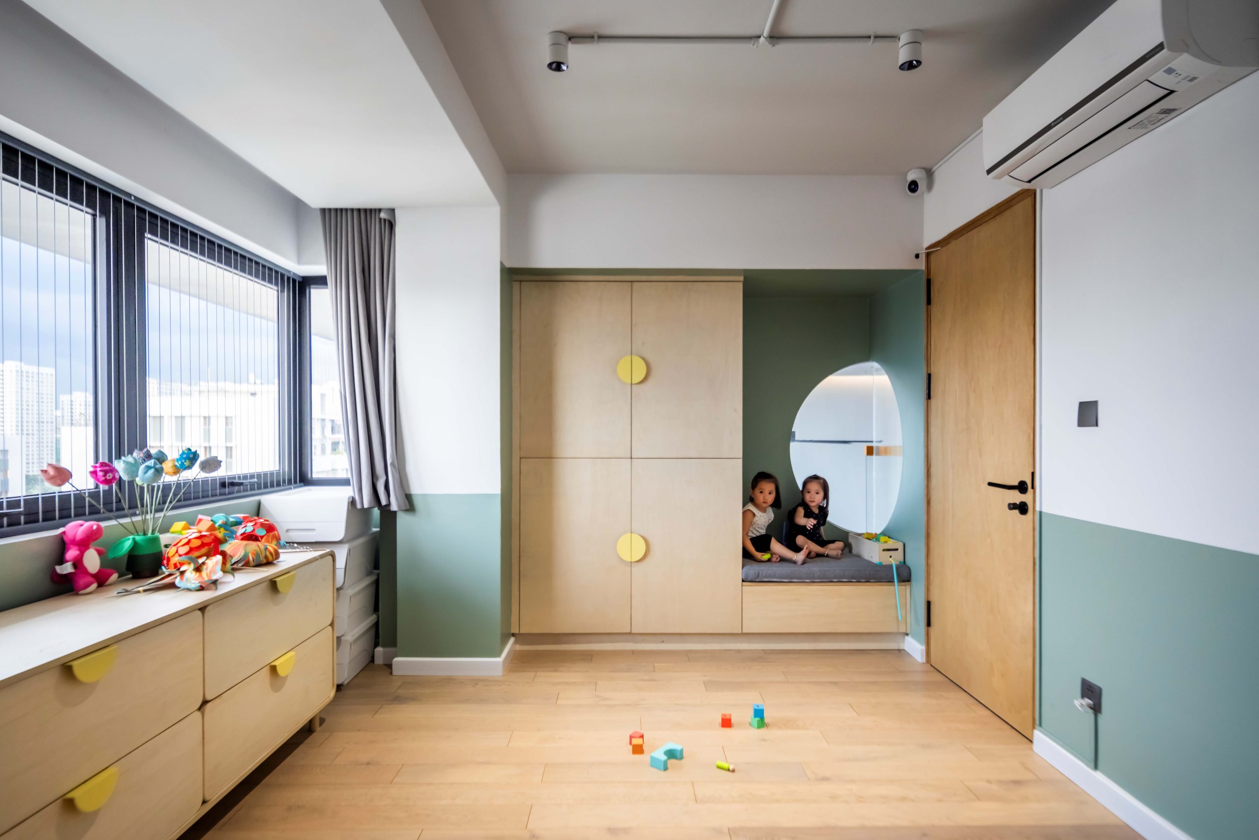 cai tao The Shining Home ShapeUs Studio