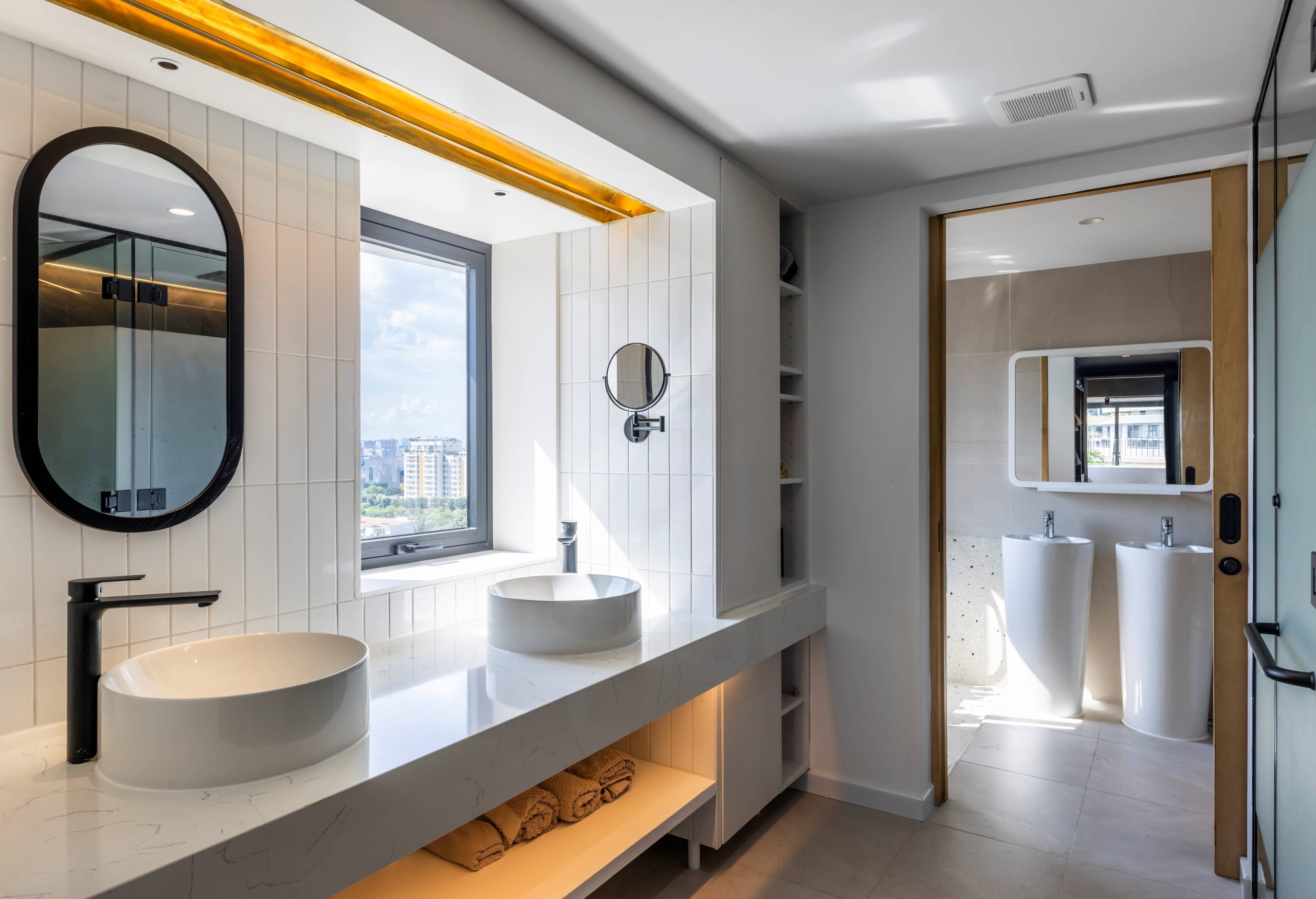 can ho cai tao The Shining Home ShapeUs Studio