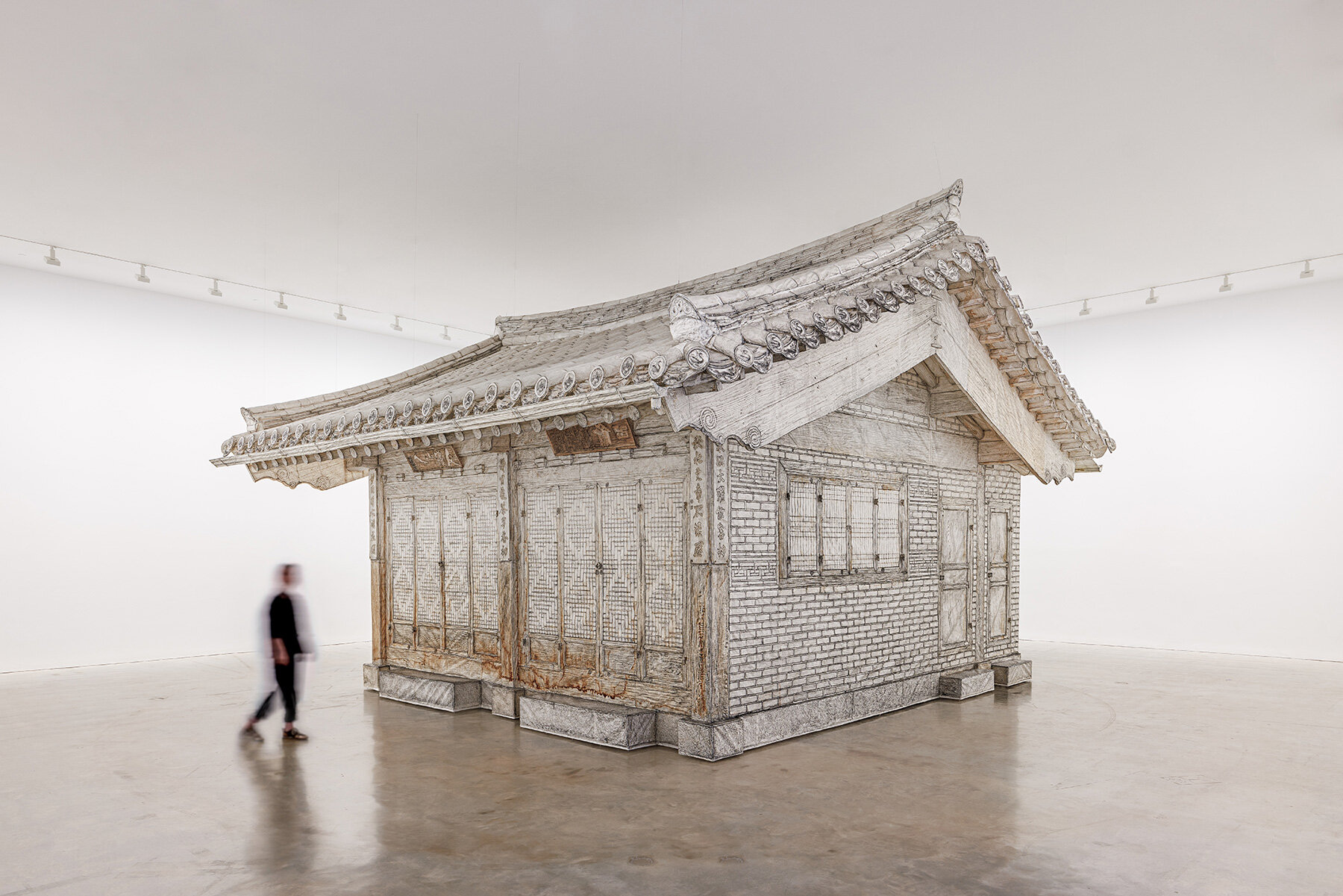 nghe thuat ca nhan do ho suh walk the house Tate Genesis