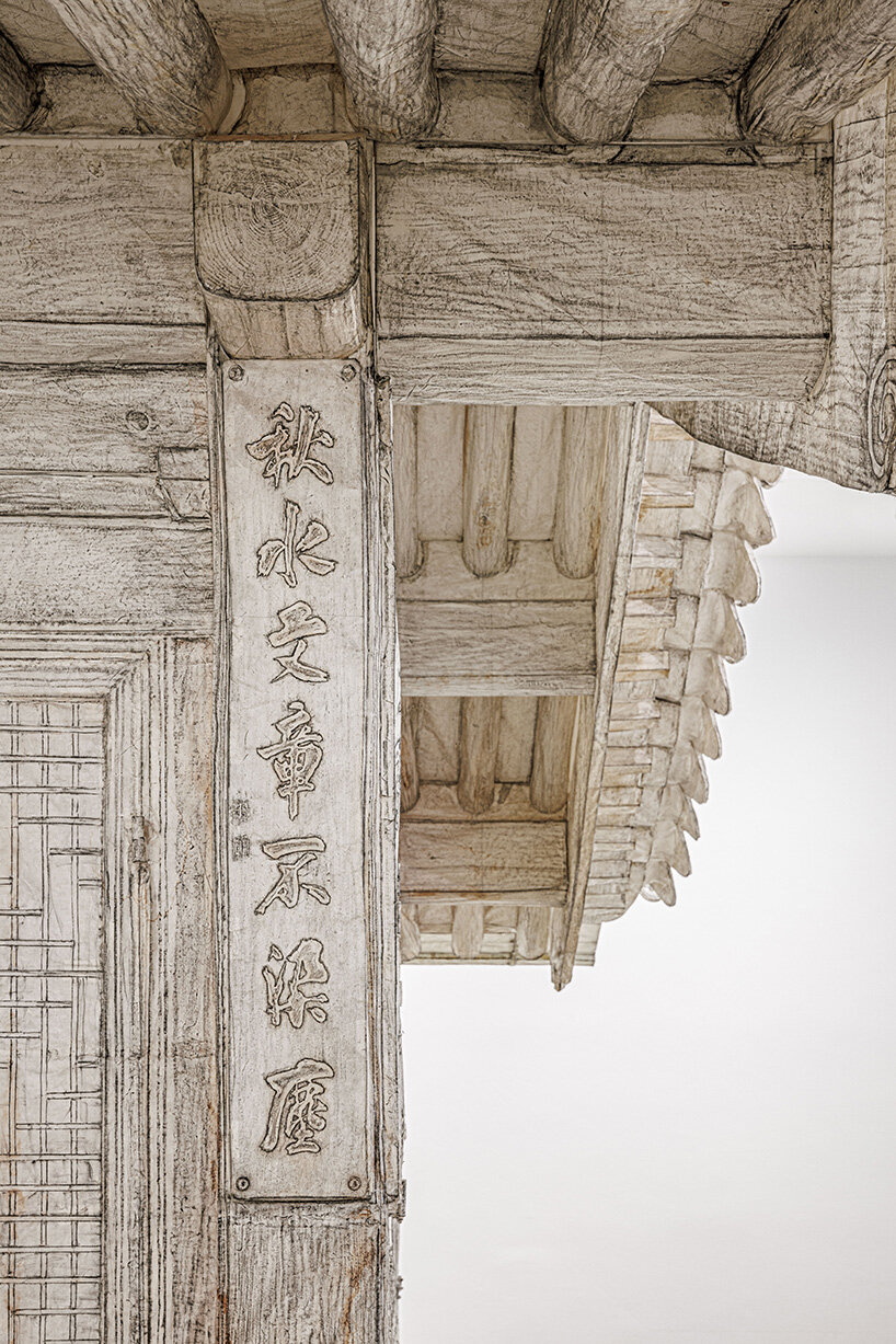 trien lam nghe thuat ca nhan do ho suh walk the house Tate Genesis