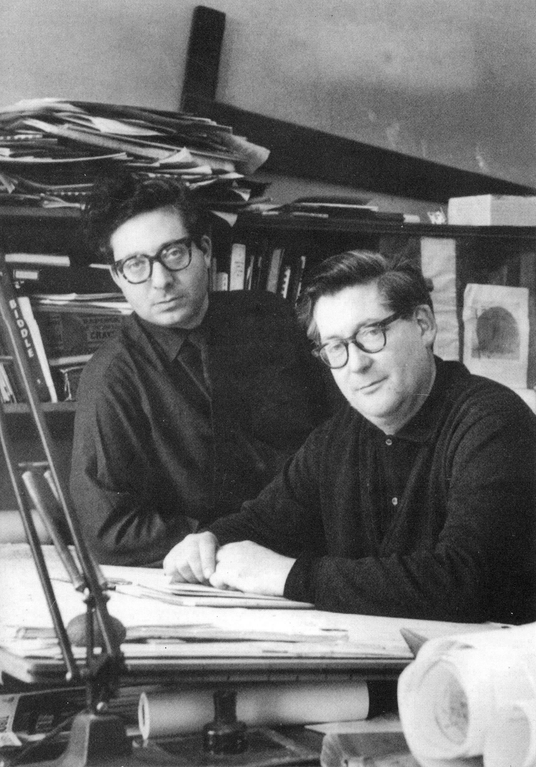 phong cach Brick Expressionism Gillespie, Kidd & Coia Andy MacMillan Isi Metzstein
