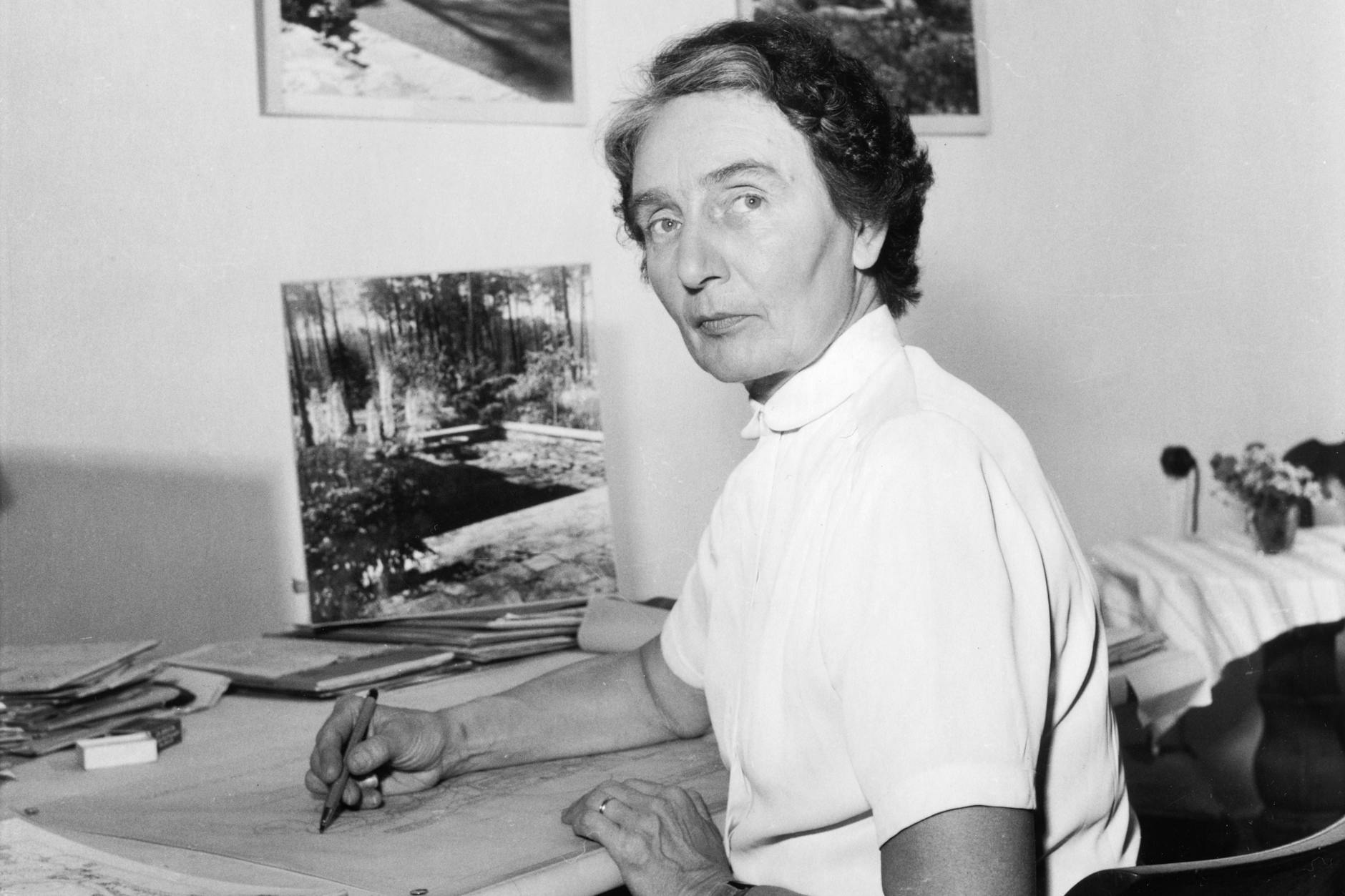 kien truc canh quan Herta Hammerbacher