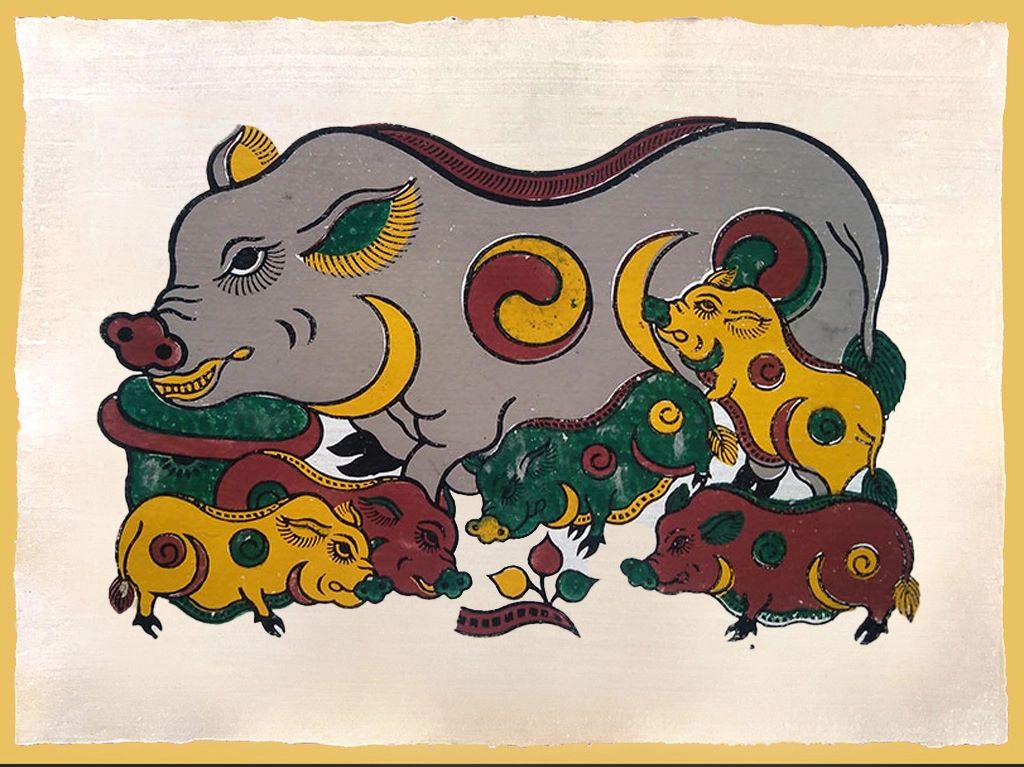 my thuat viet tinh nu triet ly am duong a dong