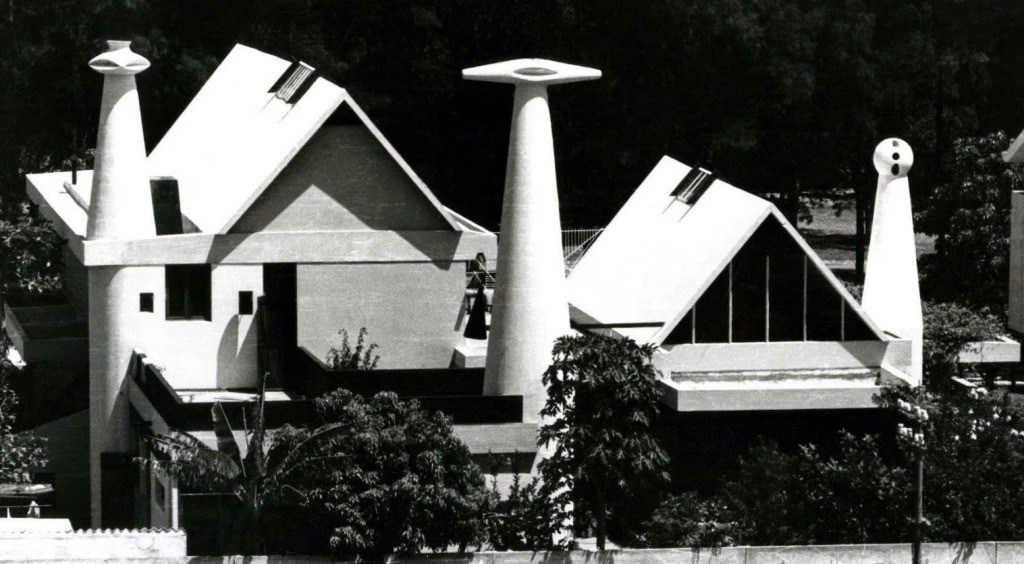 kien truc hien dai Amancio Pancho Guedes 