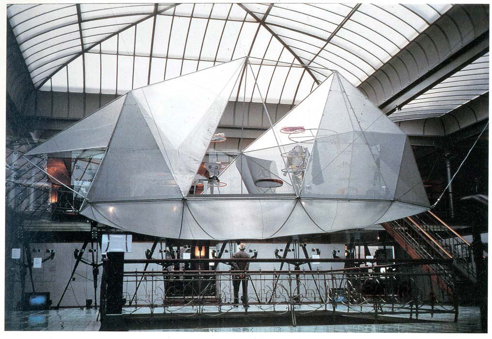 pao ii toyo ito kien truc hien dai du muc Dwelling for the Tokyo Nomad Woman