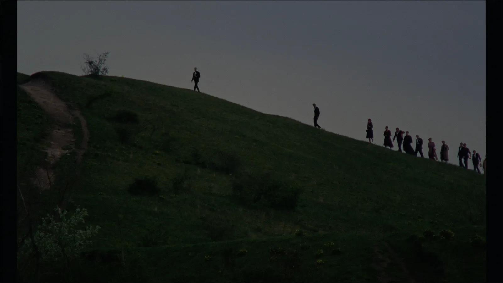 the brutalist scenery