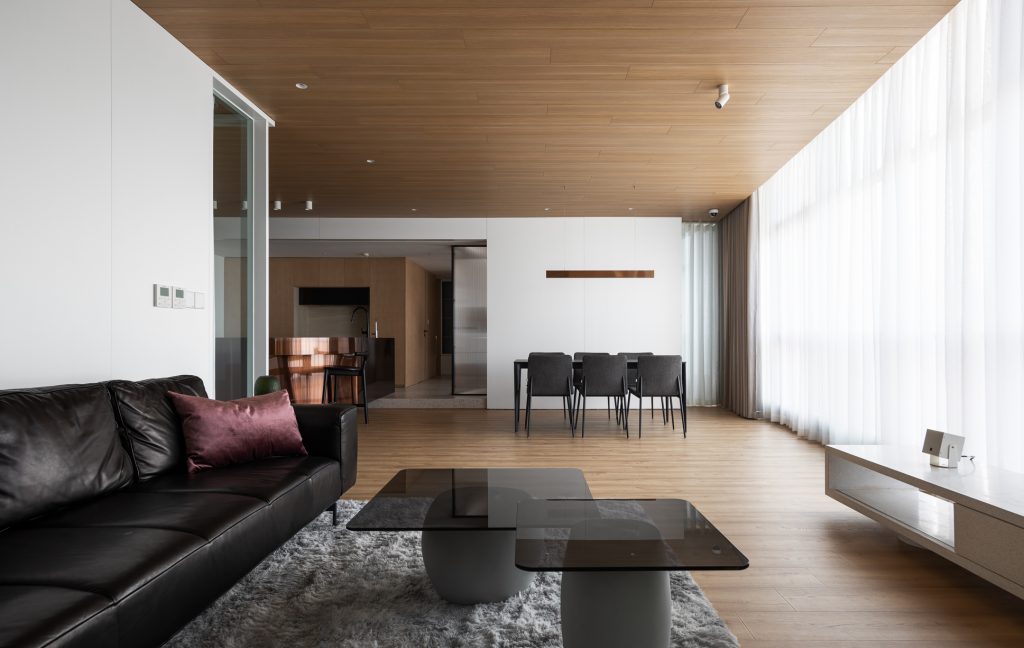 phong cach trang tri noi that toi gian minimalism