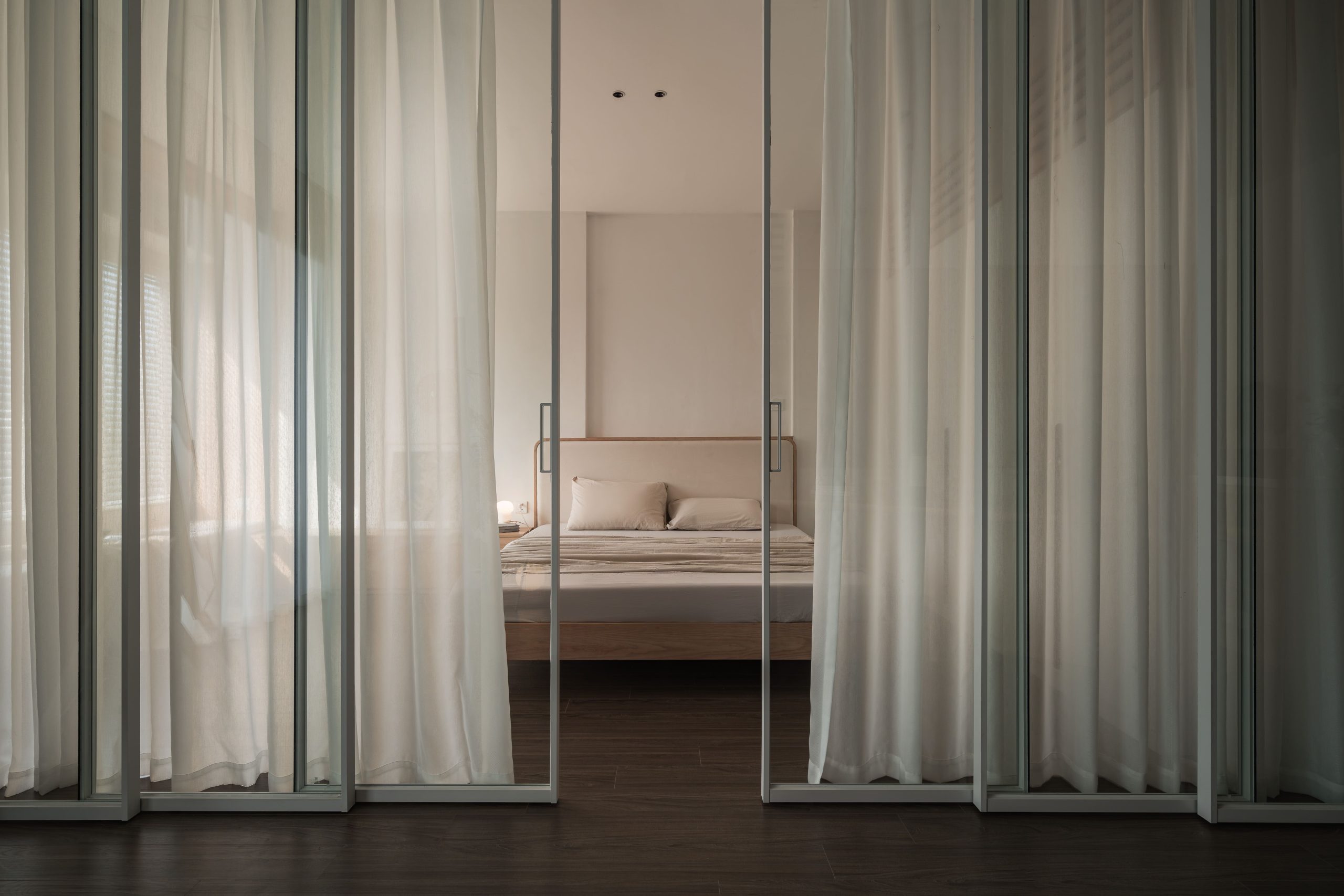 Dlinh Studio apartment SLA. architecture