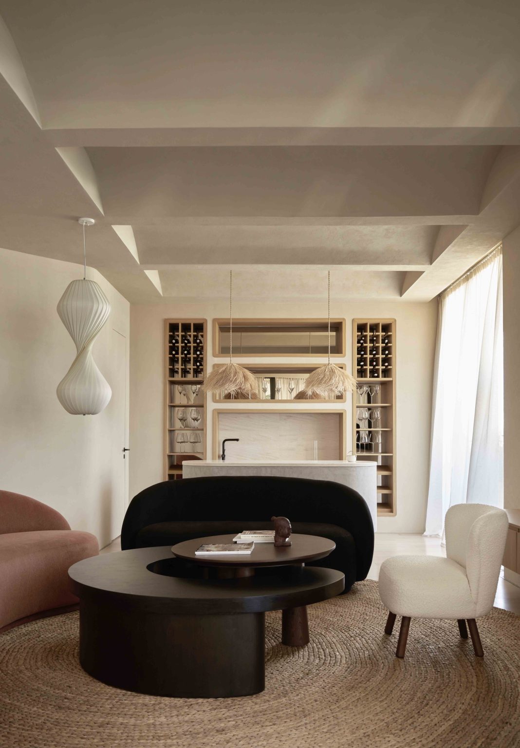 phong cach trang tri noi that toi gian minimalism duplex thao dien Studioduo
