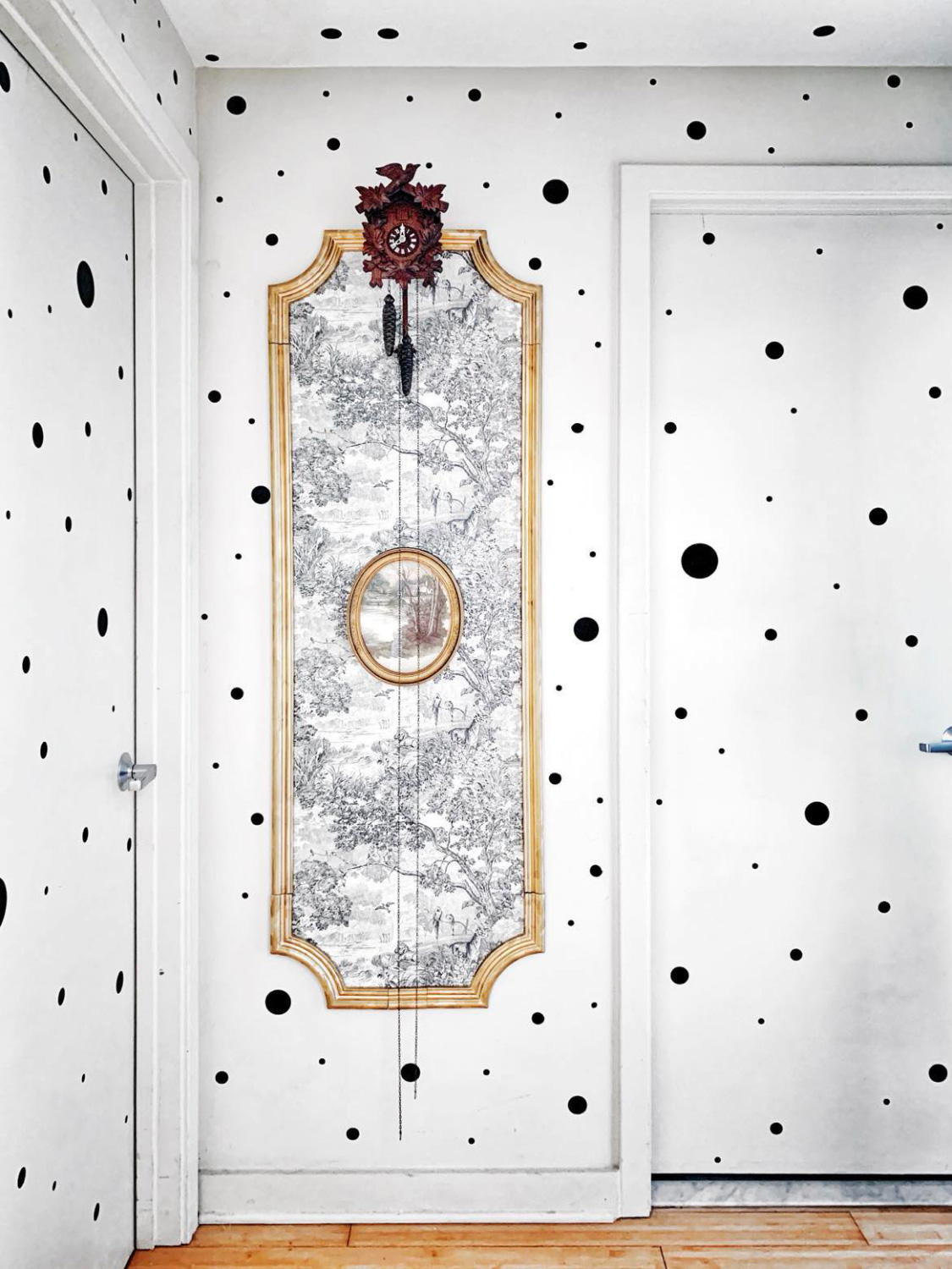 noi that son tuong cham bi