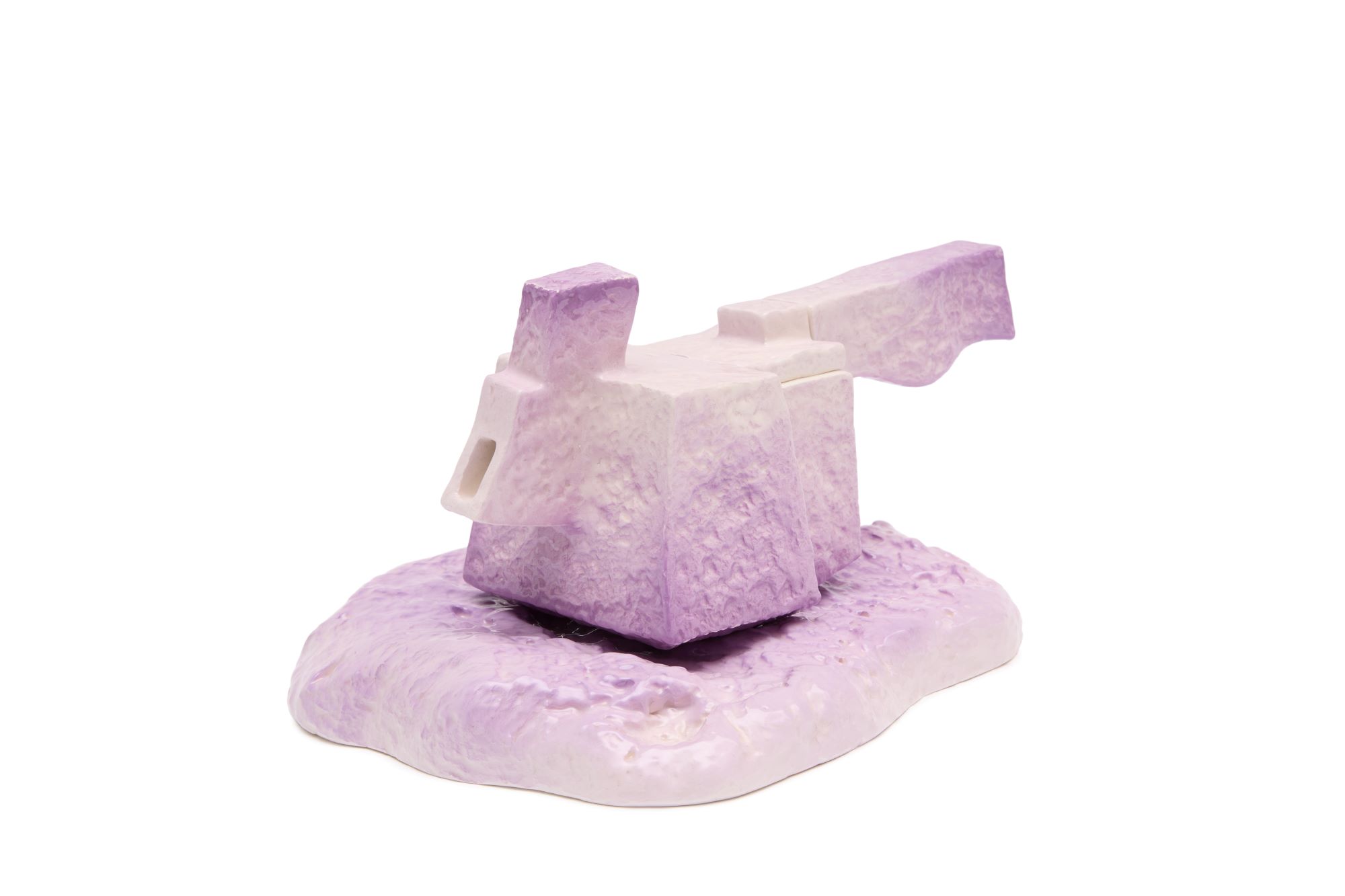 Patricia Urquiola tea pot loewe milan design week 2025
