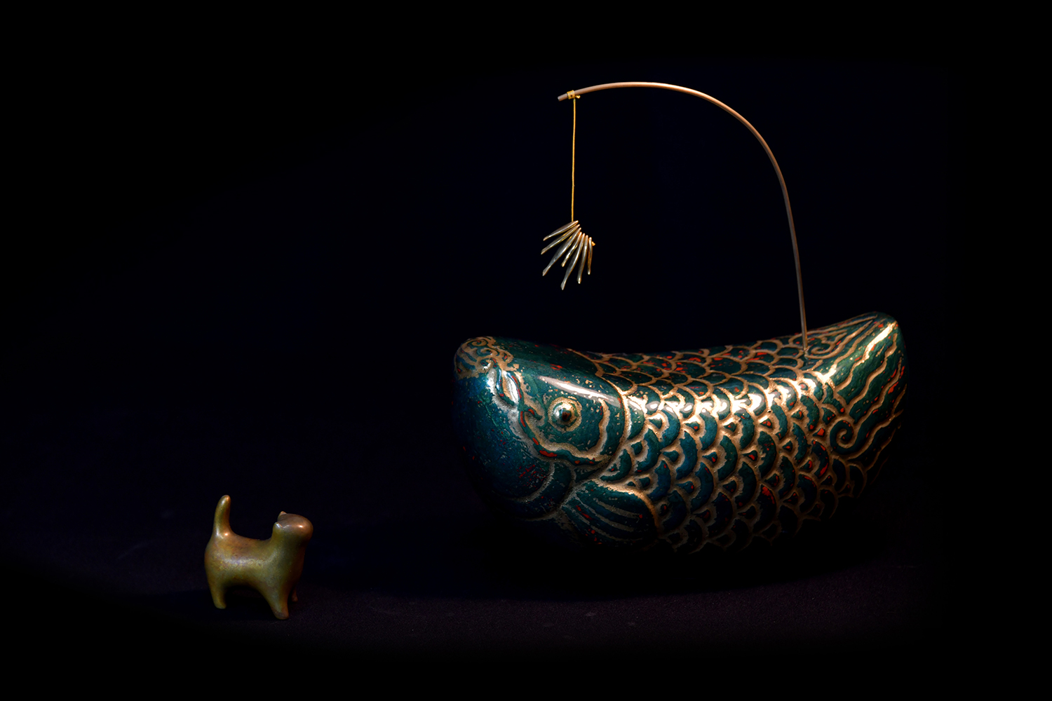 Do choi con giap son mai lamphong