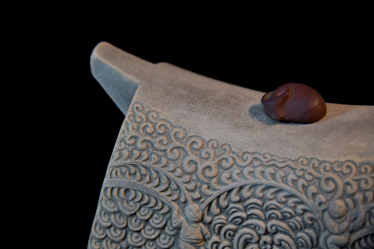 Giac ngu cua Suu dieu khac gom