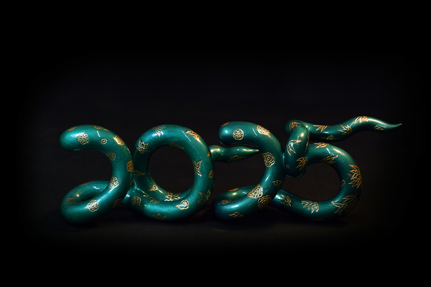 Tuong con giap 5 son mai