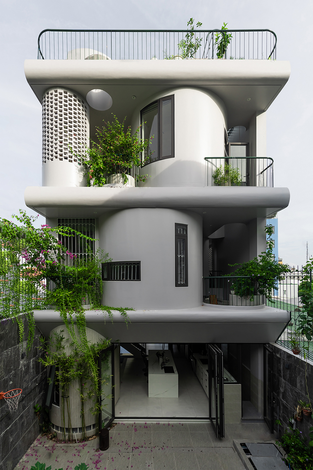 biet thu Nha Trang Pool Villa NAQI & Partners