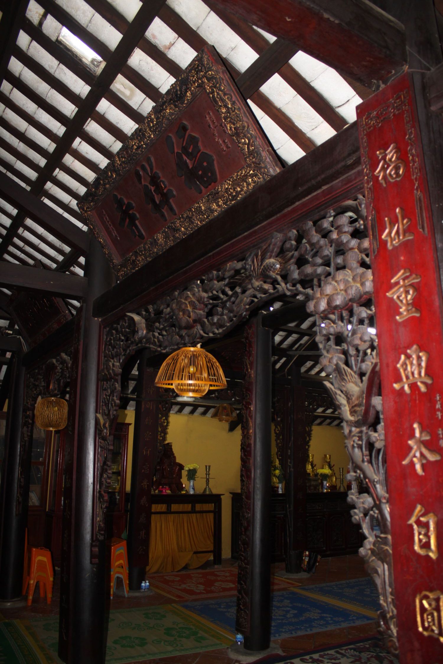 chua phuoc tuong kien truc phat giao