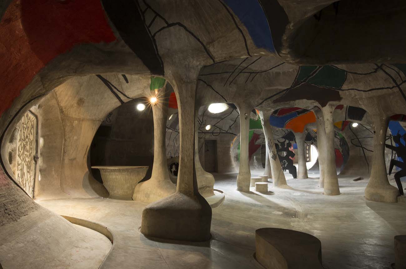 kien truc hien dai modern architecture Balkrishna Vithaldas Doshi