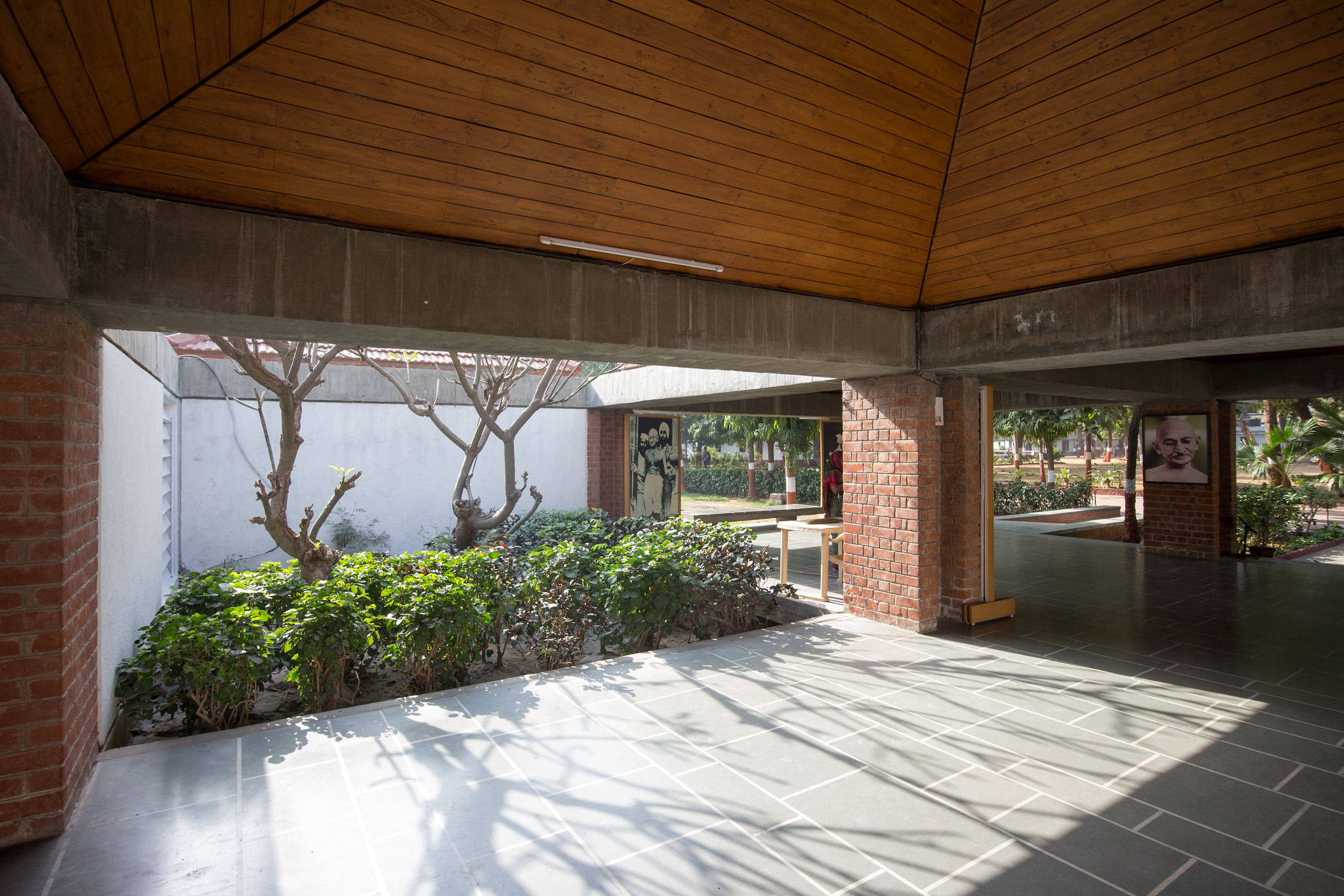 modern architecture Charles Correa